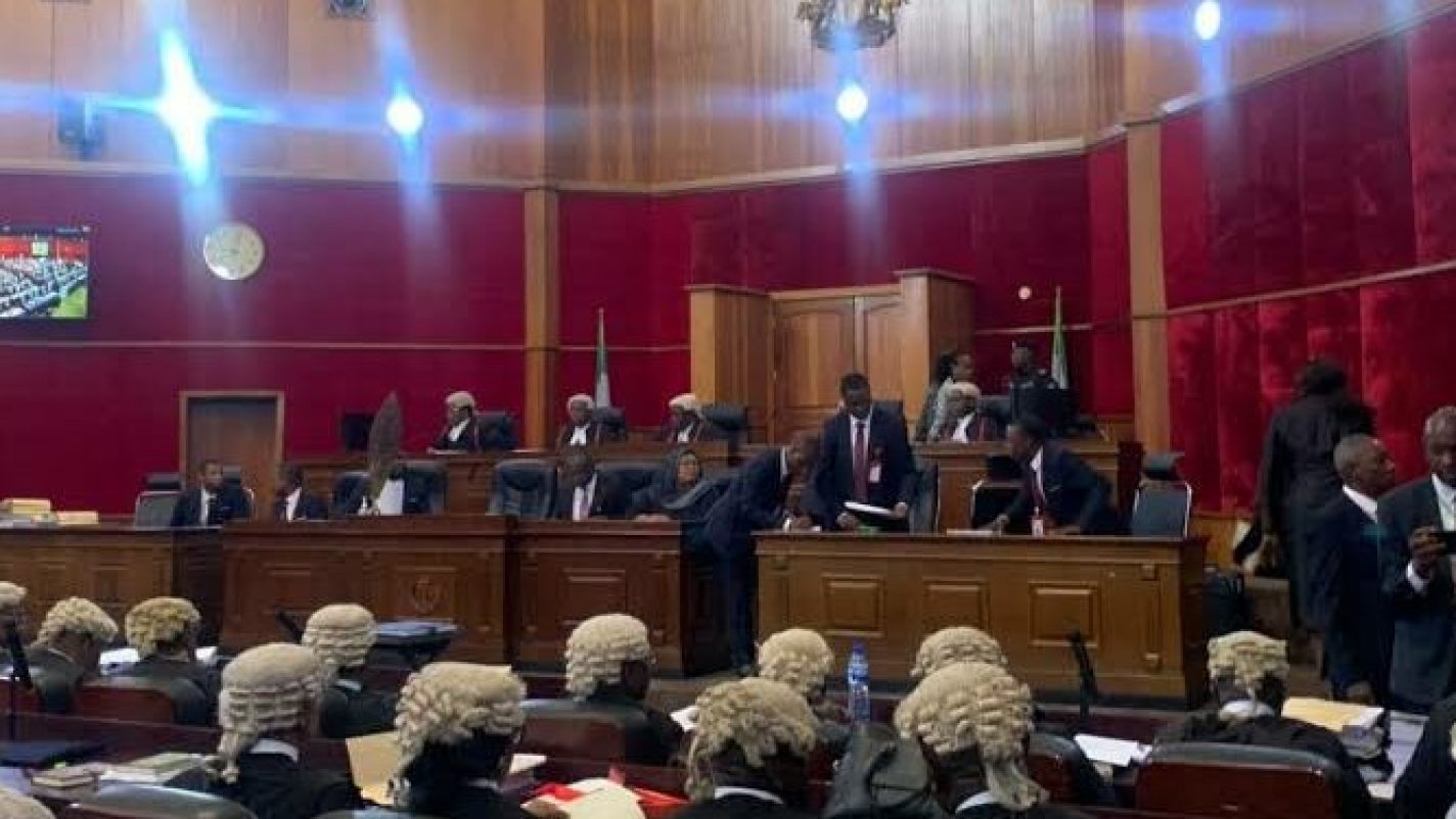 President Tinubu Emerge Winner At The Election Tribunal As Atiku and Obi's Plan to Appeal At The Supreme Court