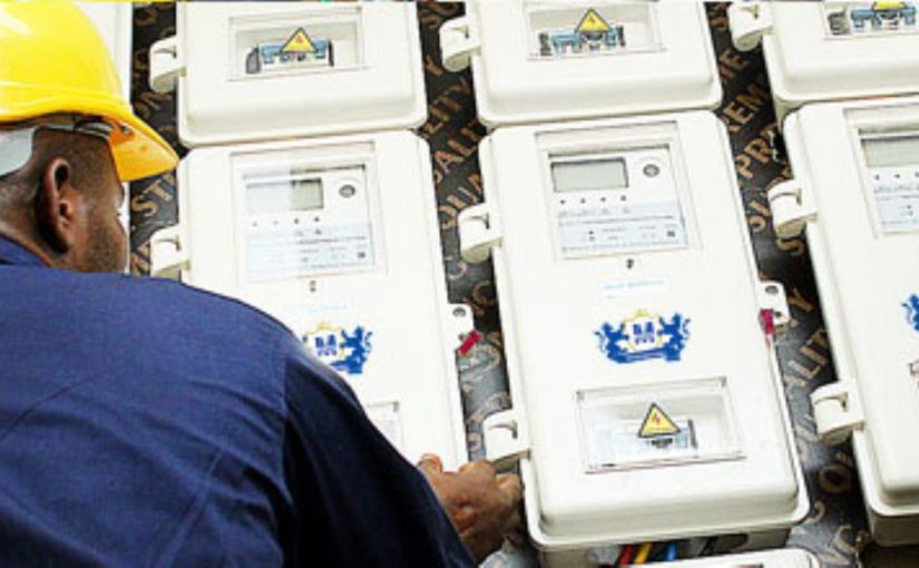 Consumer Protest in Response to Federal Government's 40% Increase in Electricity Meter Prices"