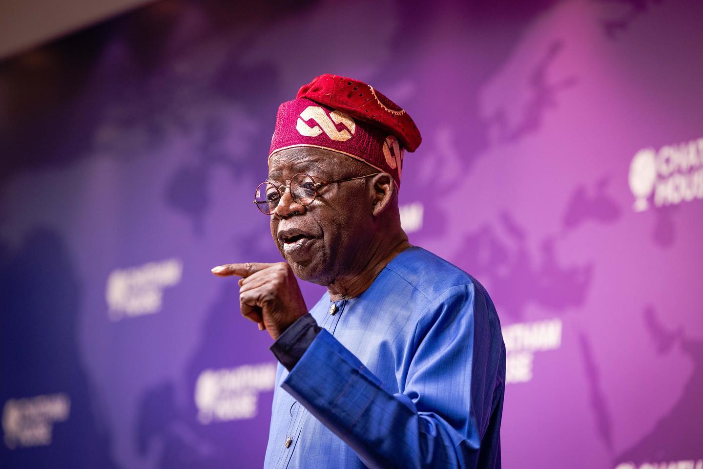 Once a security guard, I credit my journey to the presidency to a solid education, - Tinubu tells Nigerians in India.