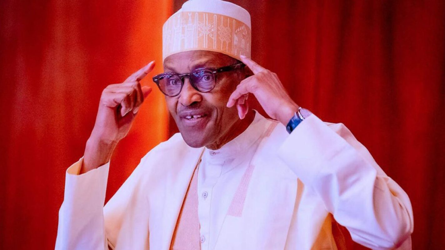 Buhari Responds to Court's Confirmation of Tinubu's Presidential Election Win